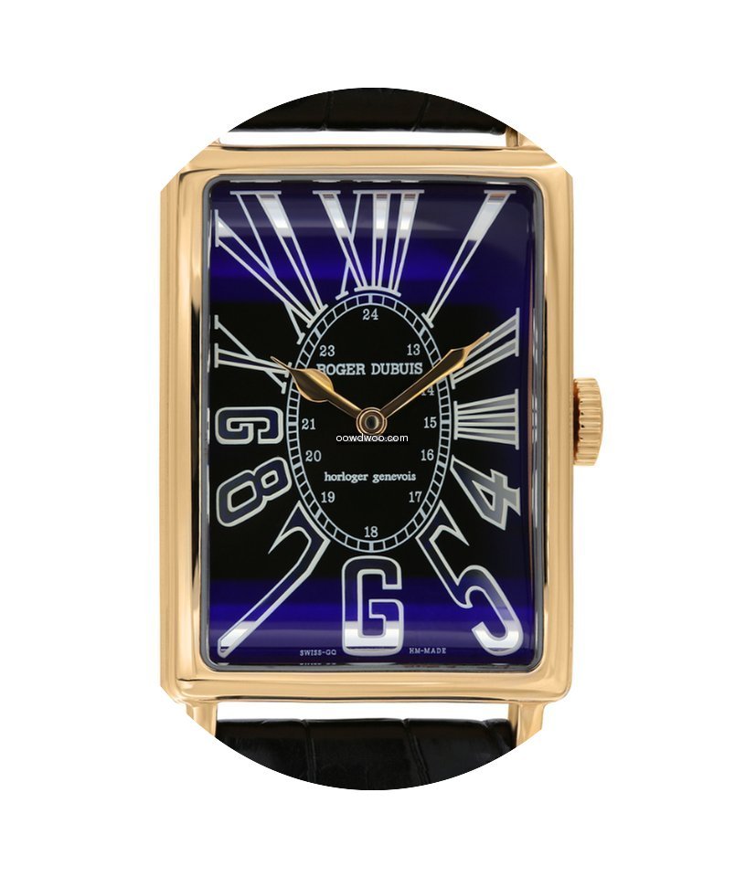 Roger Dubuis Much More...