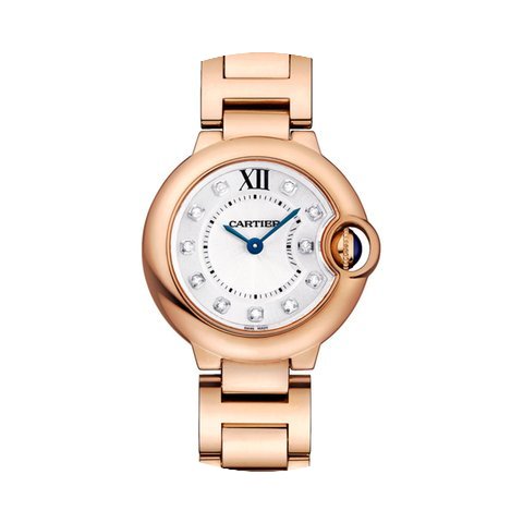 Cartier Ballon Bleu Ladies Watch...