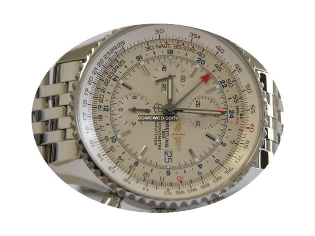 Breitling Navitimer World...