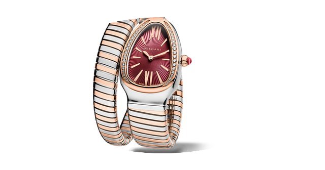 Bulgari Ladies SP35C7SPG.1T Watch...