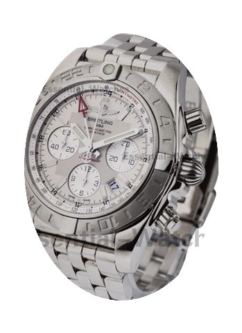 Breitling Chronomat GMT 44 in Steel...