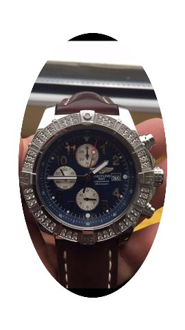 Breitling Super Avenger Chronograph 2 Ro...