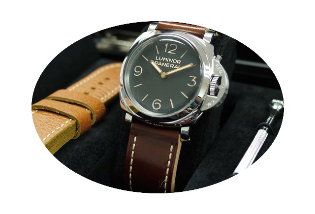 Panerai 1950 Pam 372 Luminor...