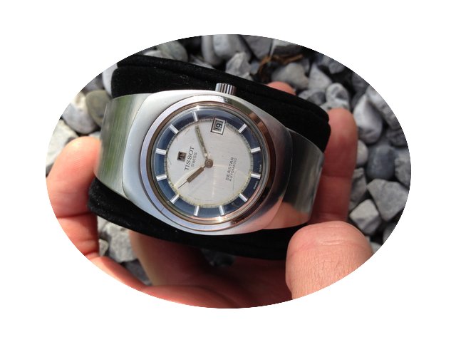 Tissot Seastar Automatic...