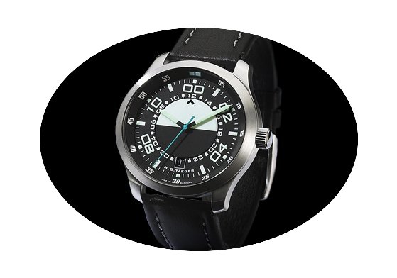 N.B. Yäeger Tango GMT...