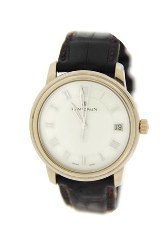 Blancpain Villeret Ultra Slim Automatic ...