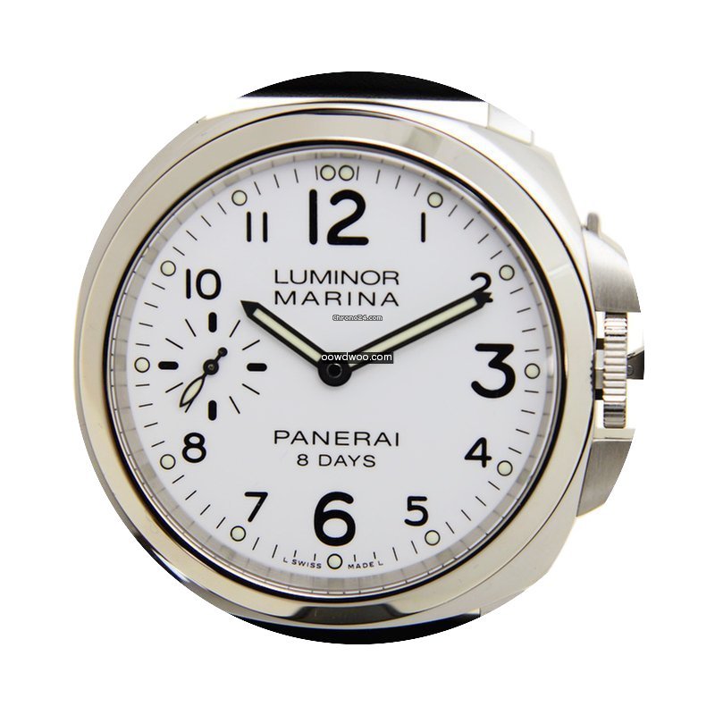 Panerai Eightday Luminor 8 Days PAM00563...