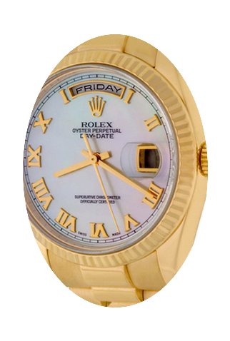 Rolex President Day-Date Model 118238...