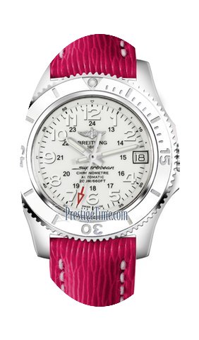 Breitling Superocean II 36 Midsize Watch...