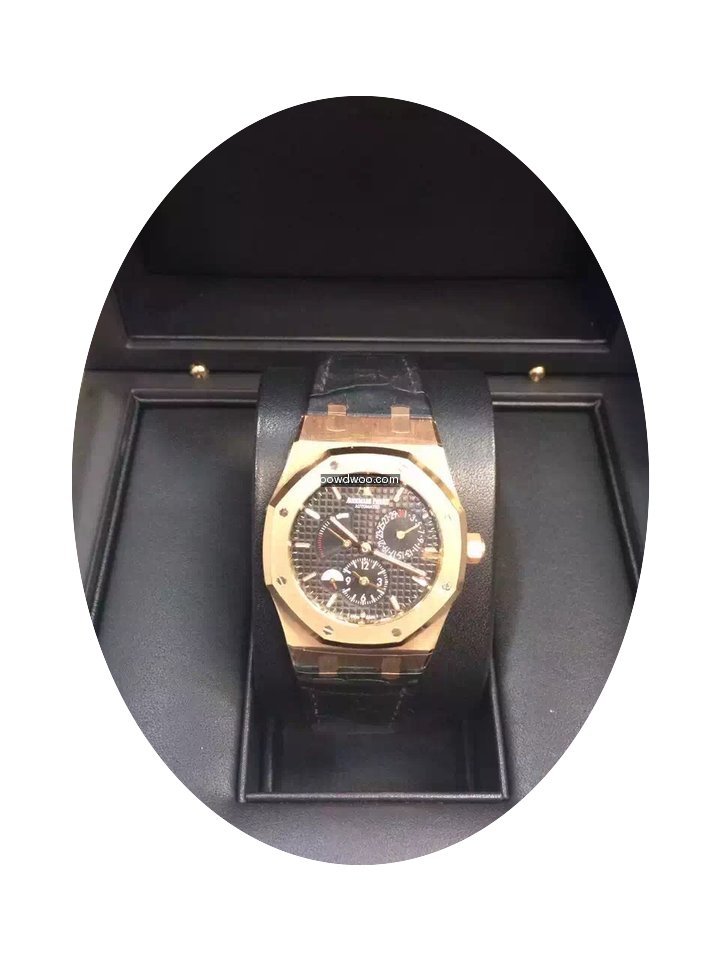Audemars Piguet 26120or...