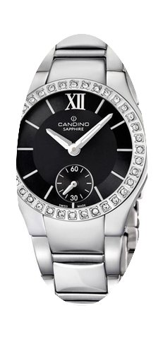 Candino Elegant C4537/2 Damenarmbanduhr ...