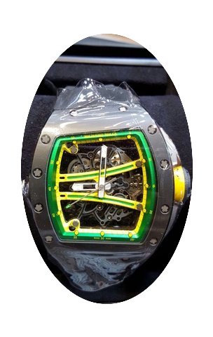 Richard Mille [LIKE-NEW] 2015' RM 61-01 ...