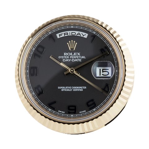 Rolex Day-Date II 41mm Yellow Gold Presi...