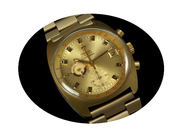 Omega 1970's Vintage Seamaster Chronogra...