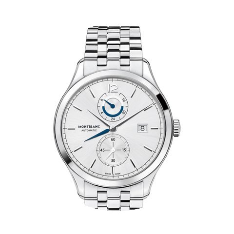 Montblanc Heritage Chronometrie Dual Tim...