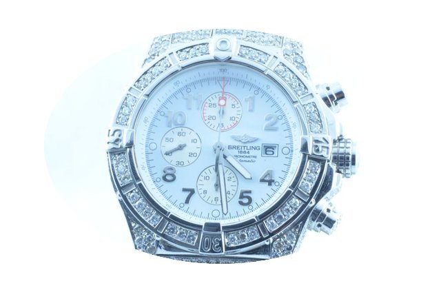 Breitling Super Avenger Chrono Herren Uh...