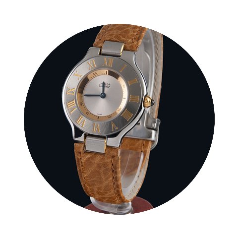 Cartier must de cartier 21...