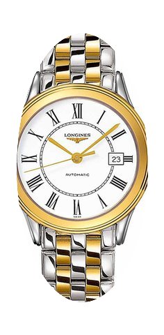 Longines Flagship Automatic Midsize Watc...