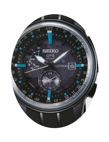 Seiko Astron GPS Solar...