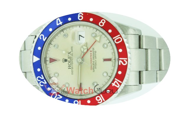 Rolex Pepsi GMT 2...