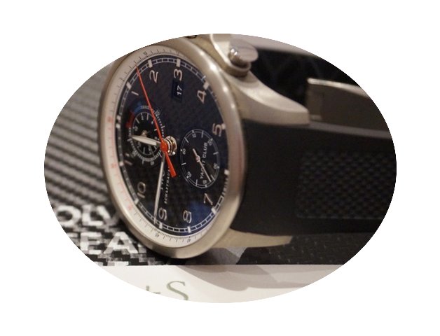 IWC Portugieser Yacht Club Chrono...