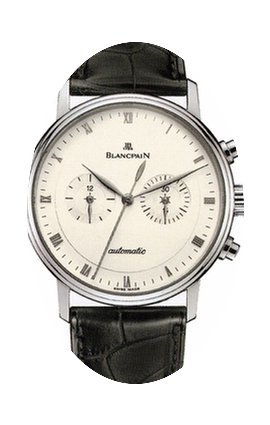 Blancpain Villeret Chronograph Automatic...