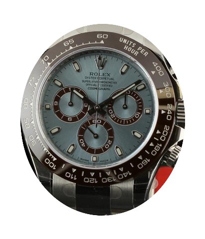 Rolex New Daytona 116506 Cosmograph Plat...