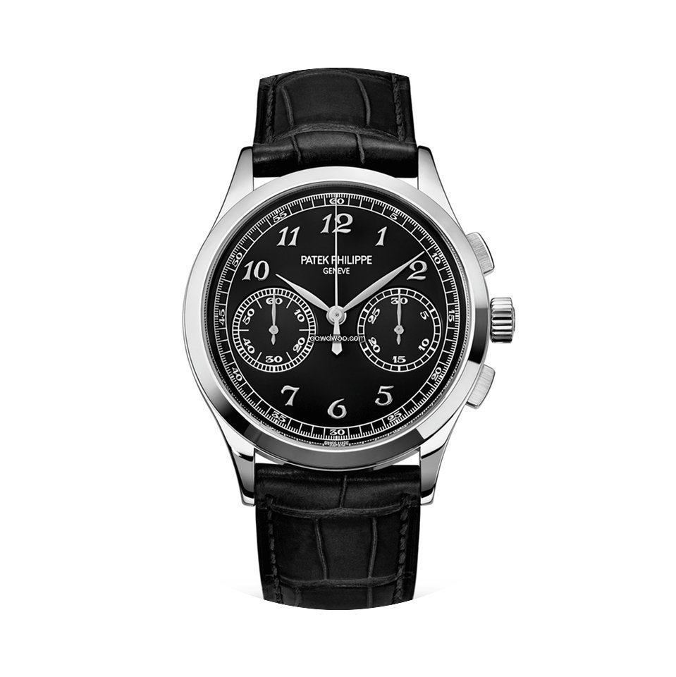 Patek Philippe Chronograph White Gold...