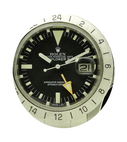 Rolex EXPLORER II 