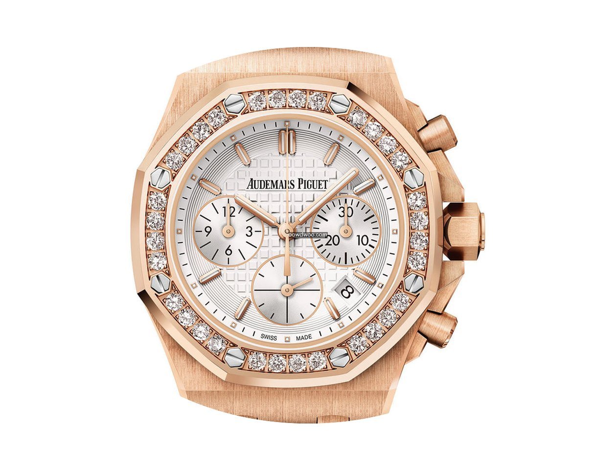Audemars Piguet Royal Oak Offshore Chron...