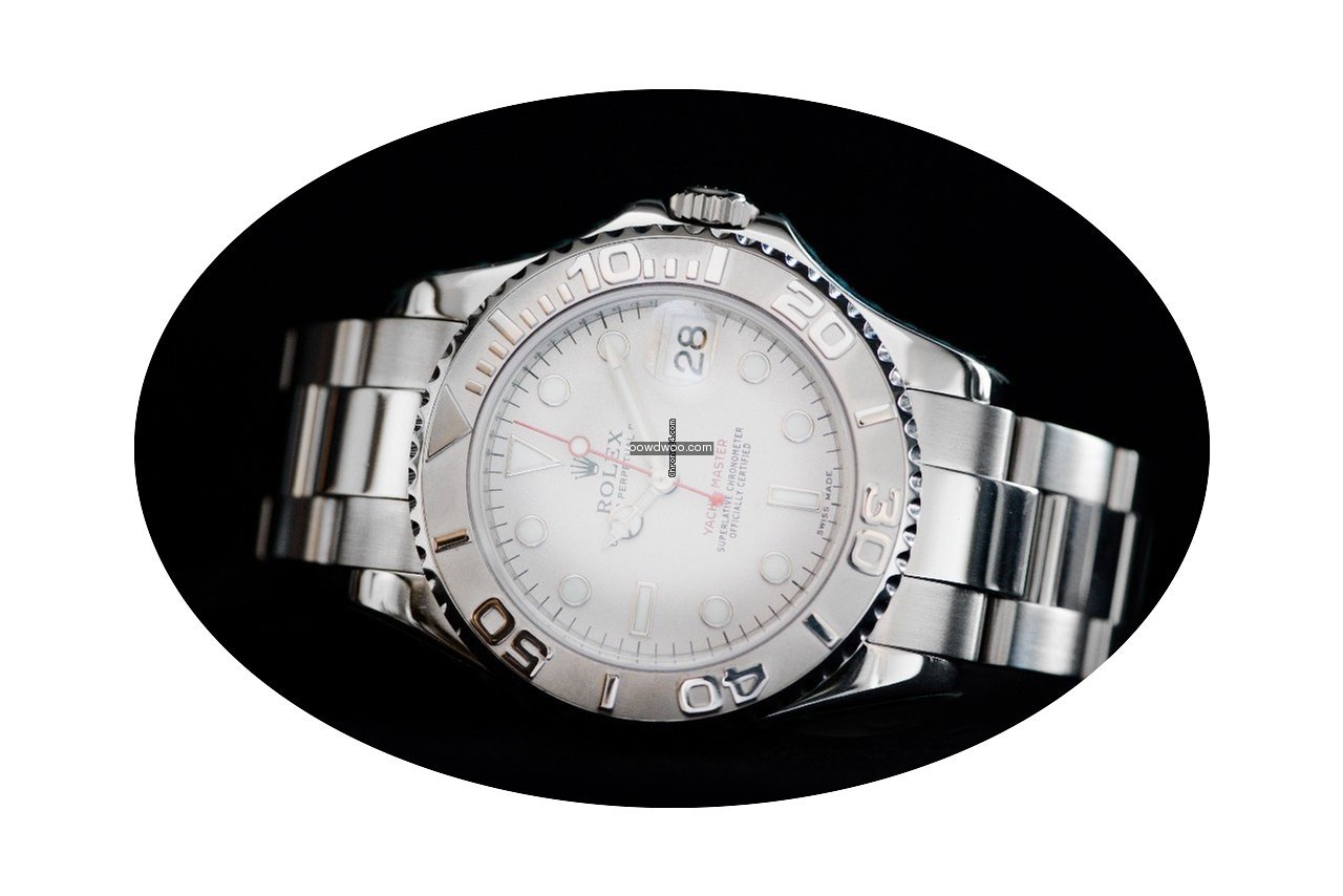 Rolex Yacht-Master...