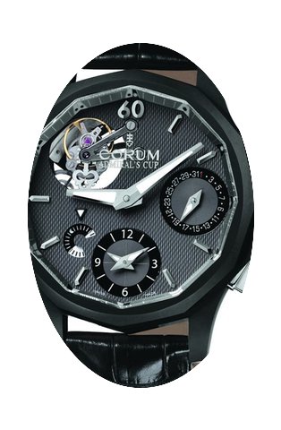 Corum Admiral's Cup Seafender 47 Tourbil...