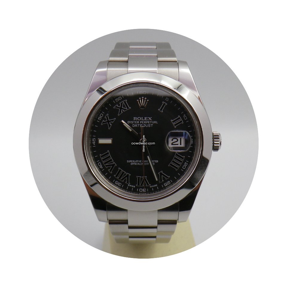 Rolex Datejust II...