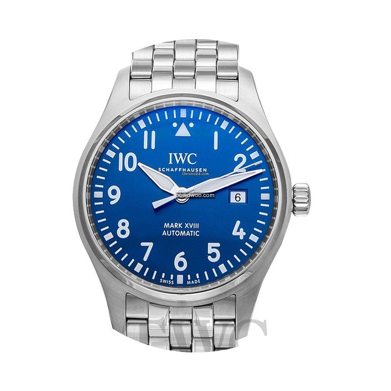 IWC Pilot's Watch Mark XVIII Edition 