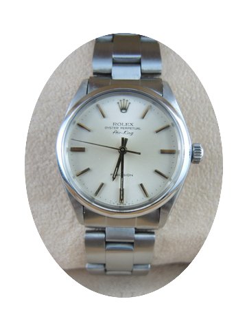 Rolex Air King ref.5500...