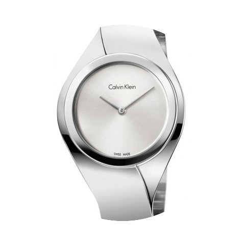 ck Calvin Klein senses Damenuhr M K5N2M1...