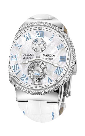 Ulysse Nardin Marine Chronometer Manufac...