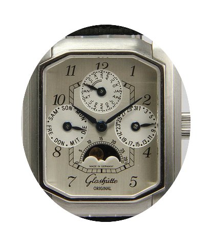 Glashütte Original Karree Ref. 42010101...