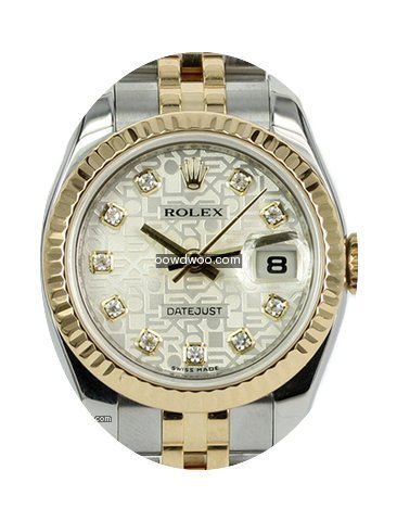 Rolex Lady-Datejust...