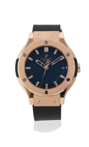 Hublot Classic Fusion 38mm Rose Gold Qua...