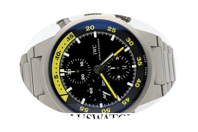 IWC Aquatimer Split Minute Chronograph R...