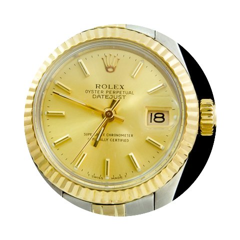 Rolex Datejust...
