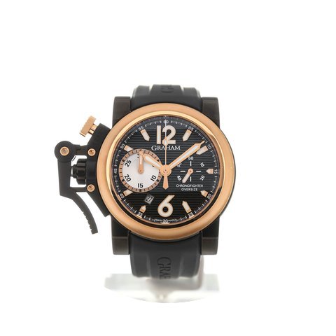 Graham Chronofighter Oversize 47 Automat...