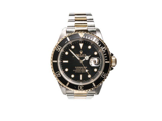 Rolex Submariner...