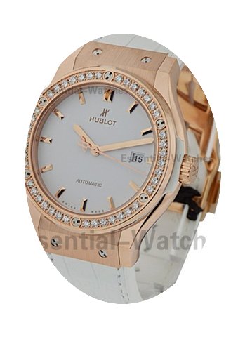 Hublot Classic Fusion 42mm in Rose Gold ...