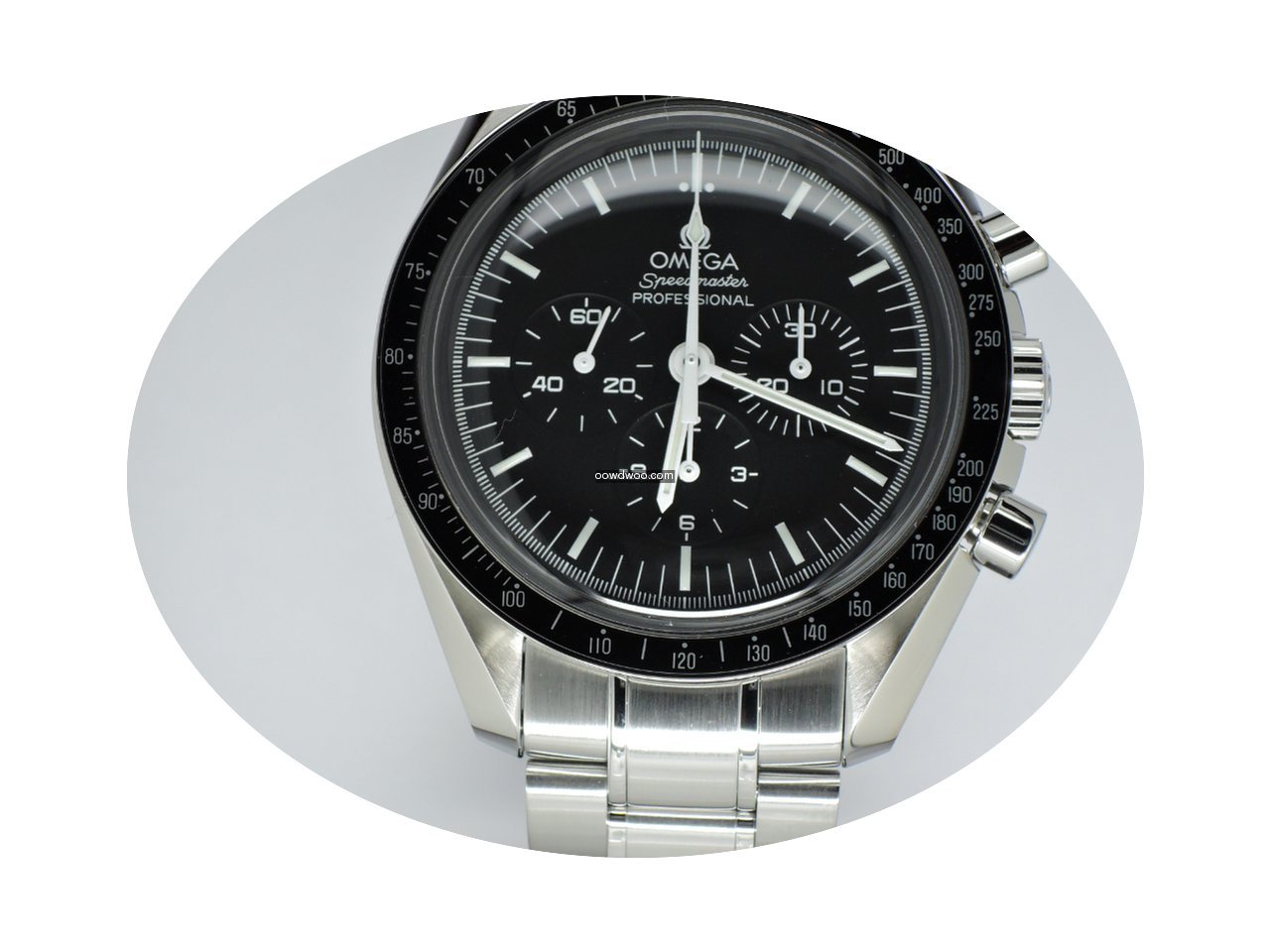 Omega Speedmaster Moonwatch - Big Box -...