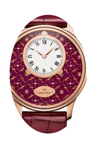 Jaquet-Droz Les Ateliers d'Art Petite He...