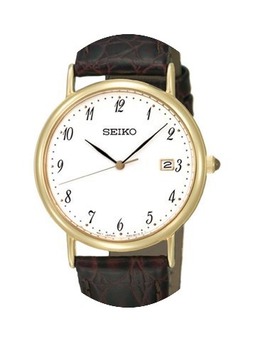 Seiko SKK700P1 Damenuhr 33mm...