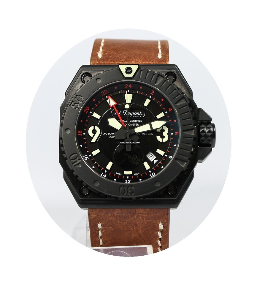 S.T. Dupont Police Nationale Limited Edi...