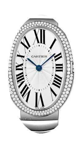 Cartier Baignoire Large Ladies Watch...